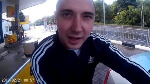 Ford Focus 2.Обучающие видео.Как заливать бензин.