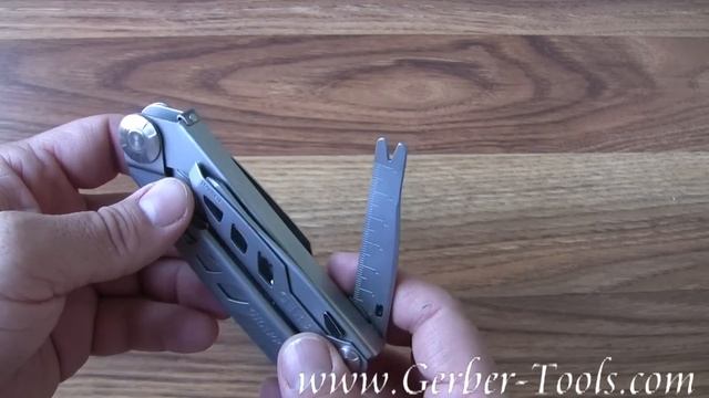 Gerber Grappler Multitool 30-000333 Demo смотреть онлайн