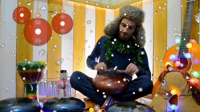 Новогодний глюкофон смотреть онлайн