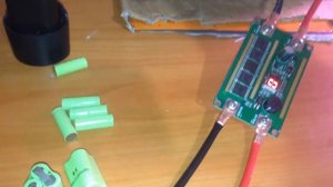 Точечная сварка для  Li-ion аккумуляторов.