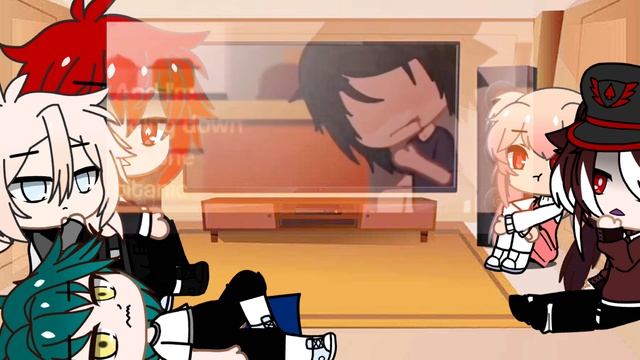 Genshin impact react to Gacha tubers(Gacha community)meme Геншин реагируют на гача туберов смотреть онлайн