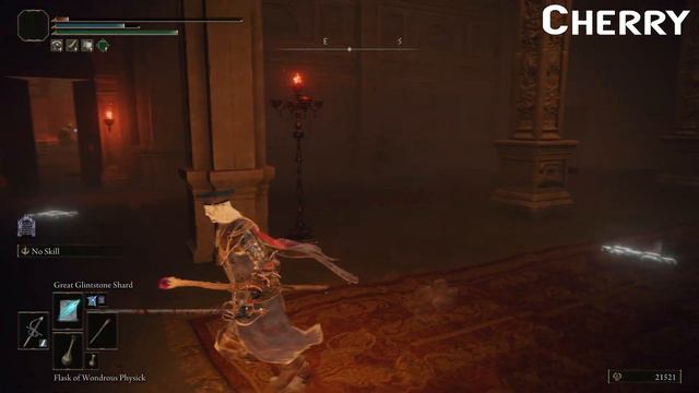 Elden Ring MEGAPLAY - Noob Is Slapped By A Skull Weirdo смотреть онлайн