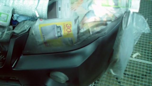 КРАСИМ БАМПЕР ЖИДКОЙ РЕЗИНОЙ смотреть онлайн