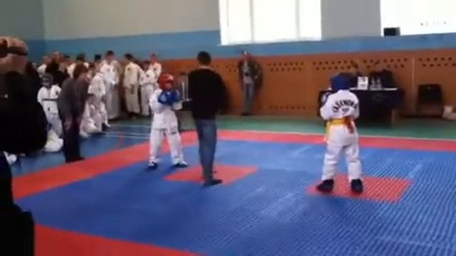 Соревнования по таеквондо в Киеве 2011 смотреть онлайн