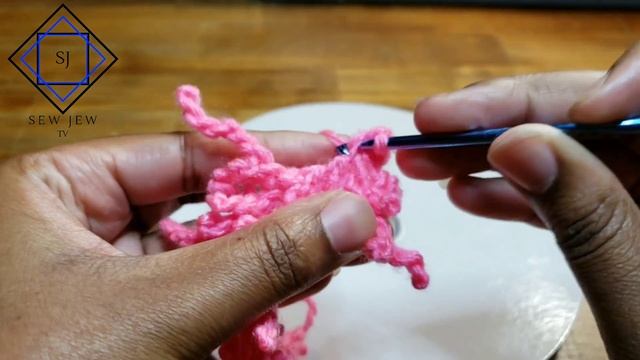 How To Make Fringes - Bullion Fringe Tutorial - Numbers 15:38 Series Episode 1 смотреть онлайн
