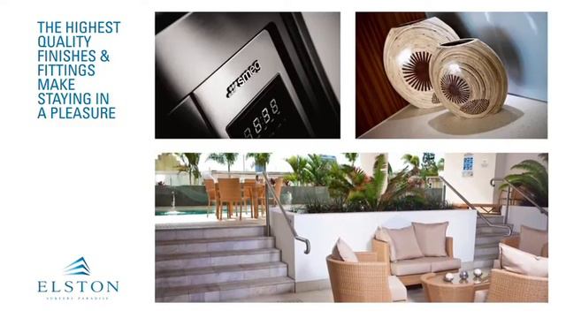 ELSTON SURFERS PARADISE APARTMENTS FROM $345,000 AUD смотреть онлайн