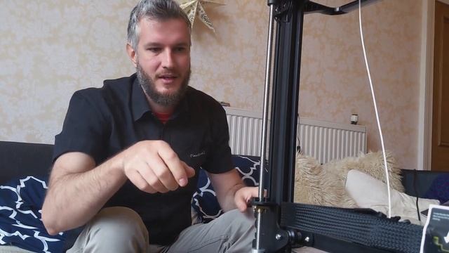 More Complex Water Turbines with the Ender-3 S1 Pro 3D Printer смотреть онлайн