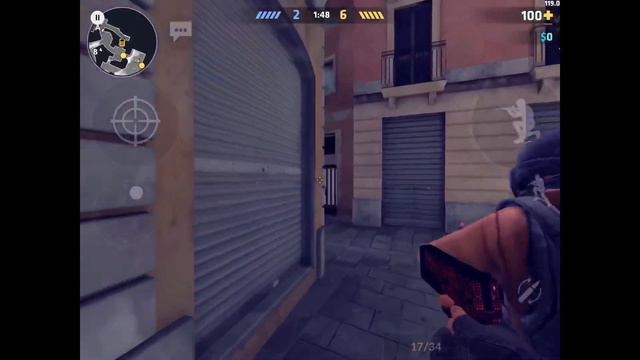 Rank Match #1 (with Gssi X) смотреть онлайн