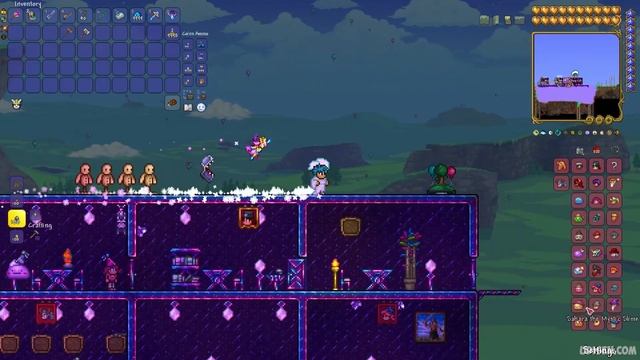 Terraria how to get SLICE OF CAKE (EASY) | Terraria Slice of Cake смотреть онлайн