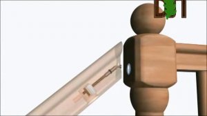 Угловой крепеж для перил 13950 Zipbolt (Зипболт) (как собрать лестницу)