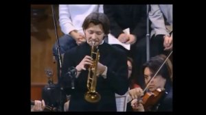 Сергей Накаряков (труба) - Hora Staccato