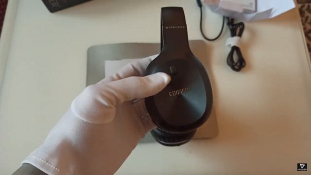Unboxing EDIFIER W800BT bluetooth Headphones смотреть онлайн