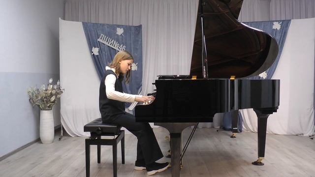 Сухачева Елизавета_ДШИ №46_Кемерово смотреть онлайн