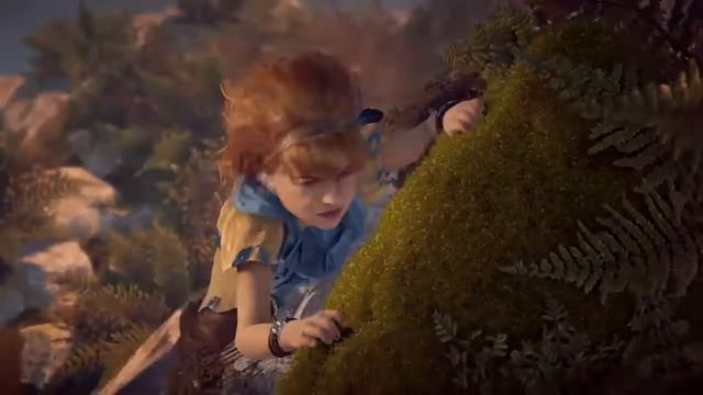 Прохождение Horizon Zero Dawn™ тренировки #3 смотреть онлайн