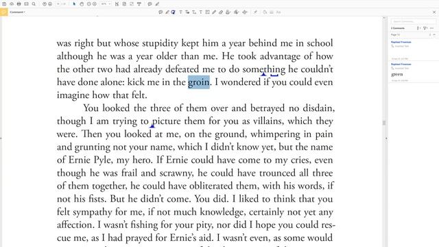 How To Use Acrobat Reader DC For PDF Markup