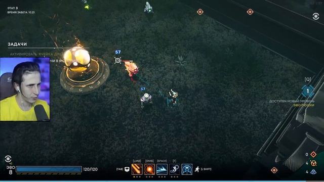ВЕЛИКОЛЕПНЫЙ БЕСПЛАТНЫЙ РОГАЛИК | Gatekeeper: Infinity (Первый взгляд) смотреть онлайн