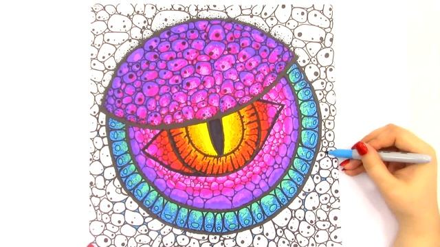 Sharpie 30 Permanent Markers Special Edition 3 Coloring Pages Unboxing Toy Review By TheToyReviewer