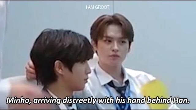 [Analysis] Stray Kids -Jisung And Minho Jealousy And Cute Moments #28... ( Minsung )