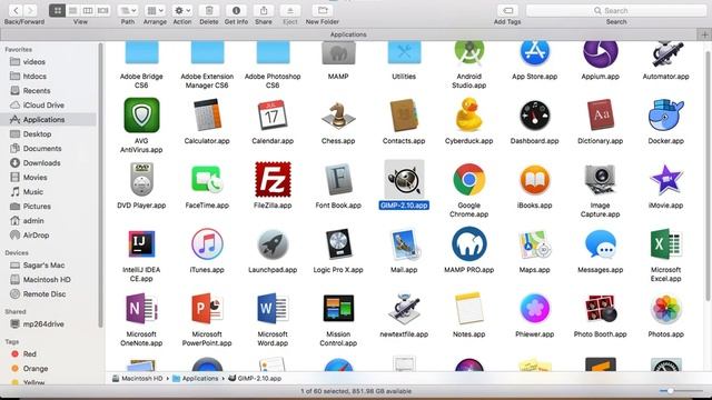 How to delete apps from launchpad | remove apps from launchpad in mac смотреть онлайн