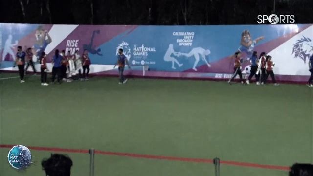 LIVE - HOCKEY ? MEDAL CEREMONY | National Games 2022 | DD Sports смотреть онлайн