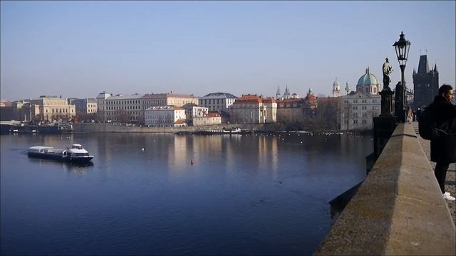 ПРАГА ЗИМОЙ ЯНВАРЬ 2017 смотреть онлайн