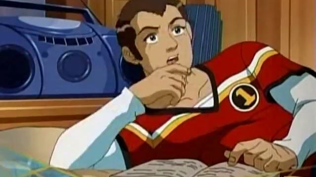 Martin Mystery Seizoen 3 Episode 3: Attack of the evil roomate смотреть онлайн