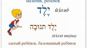 Дополнение к уроку № 8 "Возраст и пол человека"