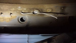 Установка порогов на Touareg NF