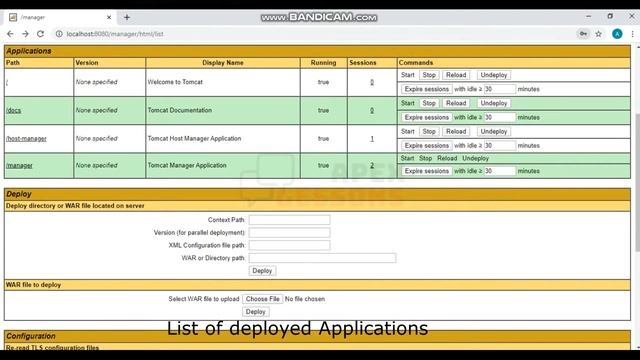 APEX ORDS Deployment on Apache Tomcat - Oracle Apex смотреть онлайн
