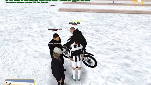 ДМ ЗЗ| RADMIR CRMP 05 SERVER смотреть онлайн
