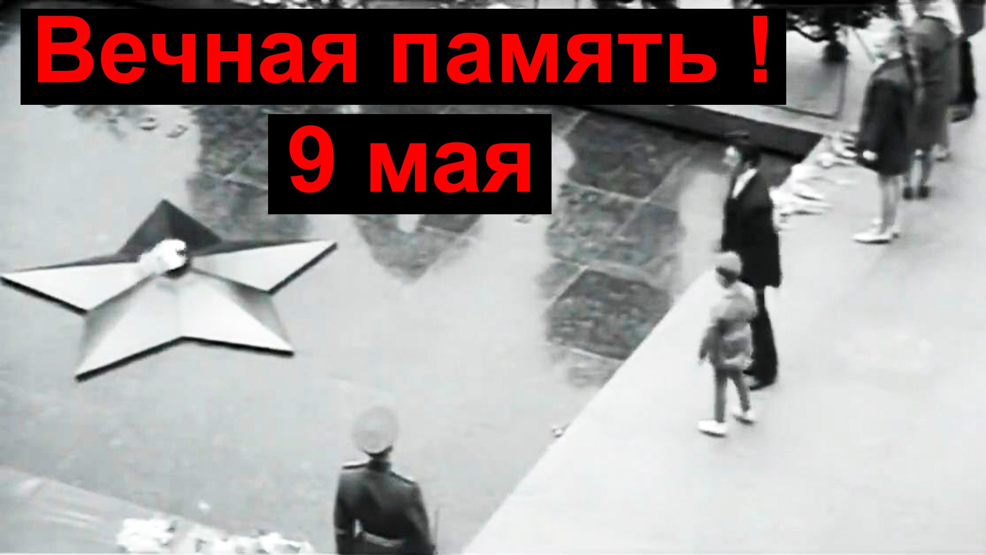 Вечная память ! 9 мая смотреть онлайн