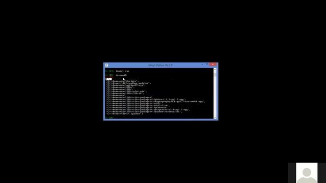pyserial install and PYTHONPATH смотреть онлайн