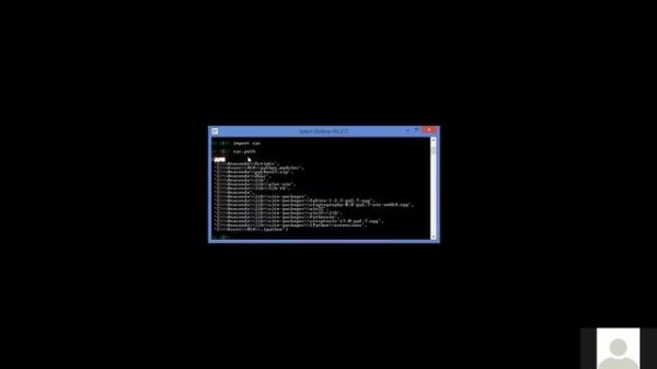 pyserial install and PYTHONPATH