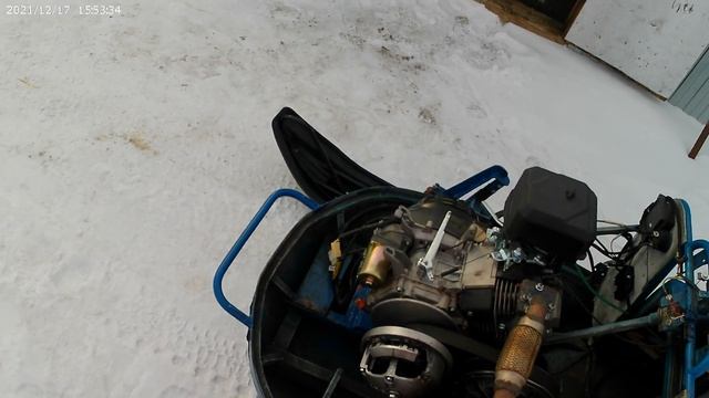 Самодельный снегоход, размеры и цены. смотреть онлайн