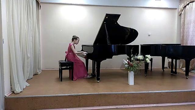 Э. Мак-Доуэлл "К дикой розе" , Глотова Зарина смотреть онлайн