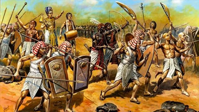 Ancient Egypt (Over 3000 Years Of History) BEGINNINGS Ep. 4