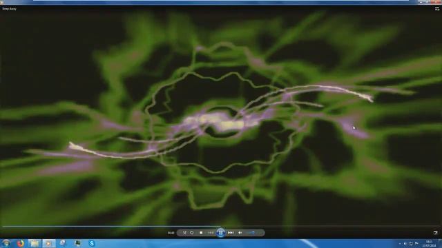 Sleep Away. Windows 7 Sample Music. ? смотреть онлайн