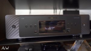 Marantz CD 60 CD Player Review vs Marantz CD 6007