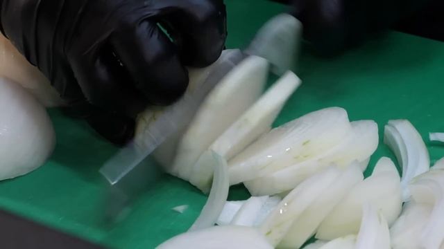푸짐합니다! 미국 버거덕후 사장님이 만든? 속재료 빵빵한 대왕 치킨, 새우, 치즈버거 / Chicken, Shrimp, Cheeseburger / Korean Street Foo