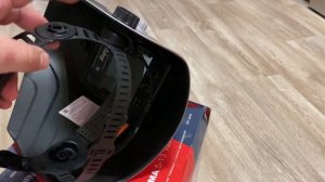 СВАРОЧНАЯ МАСКА FUBAG Ultima 5-13 Visor Natural Color. ОБЗОР