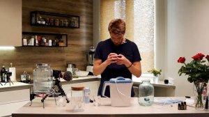 ГОТОВЛЮ ВОДУ! Живая, мертвая, серебряная вода | Ионизатор воды - ОБЗОР работы прибора