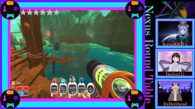 NRT- Slime Rancher's Review смотреть онлайн