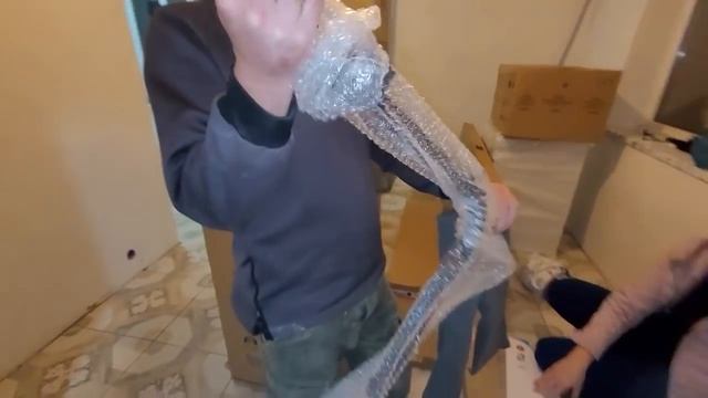 У нас пополнение \ Что происходит в доме у мамы \ Приготовили Басму \ Переезд на ЮГ смотреть онлайн