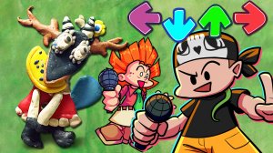 А МОЖЕТ БЫТЬ... НЕЗНАЙКА? ► Friday Night Funkin' Soviet Cartoons Neznaika Mod