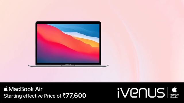 Apple Macbook Air | Apple M1 chip | Shop now at iVenus Store | #MacBook #MacbookAir #AppleMacbook# смотреть онлайн