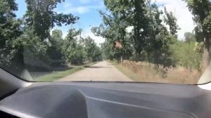 Поездка на машине на базу отдыха Белые Росы на реке Маныч!!!