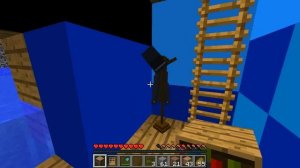 ?ДОМ ВНУТРИ ШЕДИ ПРОТИВ ЦУНАМИ В МАЙНКРАФТ! ШЕДИ ЛЕСКА И НУБИК MINECRAFT