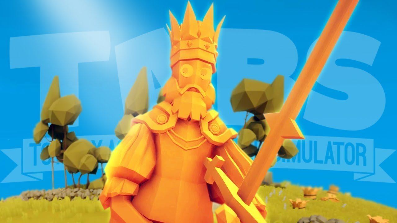 ОДИН В ПОЛЕ - ВОИН! ► TABS |4| Totally Accurate Battle Simulator. ТАБС смотреть онлайн