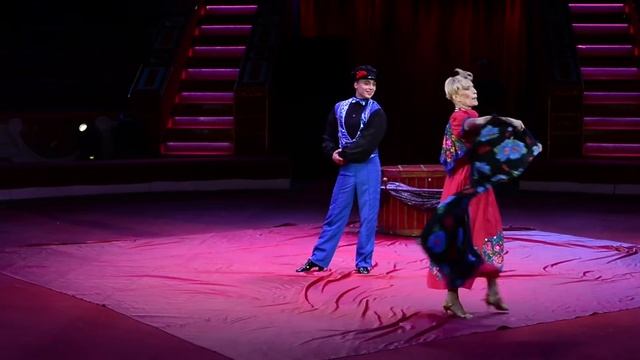 Svetlana & Konstantin Sudarchikov смотреть онлайн