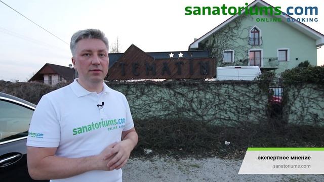 Спа-отель Тематин (Tematin) Пиештяны, экспертное мнение - sanatoriums.com смотреть онлайн